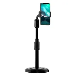 Gambit Adjustable 360° Rotation Mobile Stand for Desk & Bed