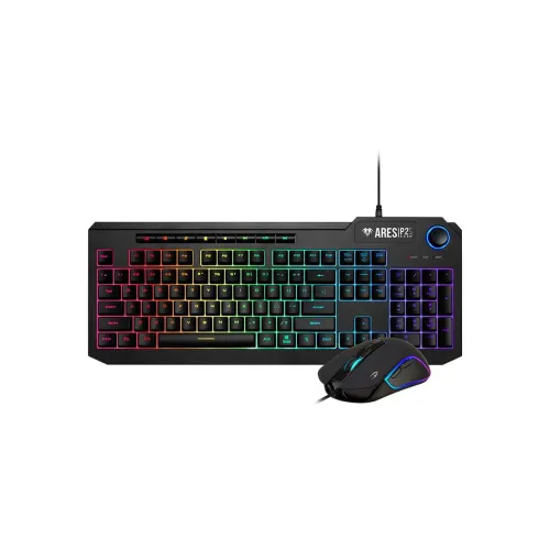 Image of Gamdias Ares P2-Lite (2 in 1 Combo) kEYBOARD