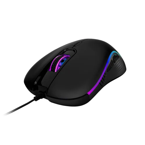Image of GAMDIAS Aura GS3 Gaming Mouse (3600 DPI, 6 Keys, RGB)