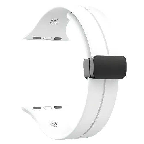 Image of GameSir 42mm Smartwatch Strap | Soft Silicone Magnetic Lock Replacement Band