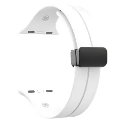 GameSir 42mm Smartwatch Strap | Soft Silicone Magnetic Lock Replacement Band
