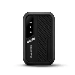GameSir 4G/5G LTE WiFi Dongle, SIM Card Slot with Up to 300Mbps WiFi Hotspot