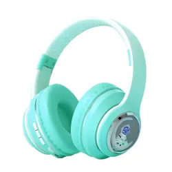 GameSir Newly Launches Astro Junior Premium, Wireless Bluetooth, Over-Ear Headphones, Foldable, and Built-in Mic,5 Hours