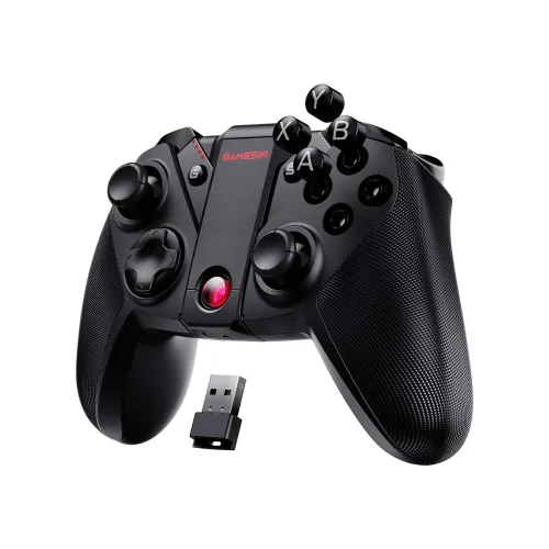 Image of GameSir G4 Pro Wireless Gaming Controller for Android/iOS/PC/Nintendo Switch, Gamepad Console with Joystick, Wireless Bl