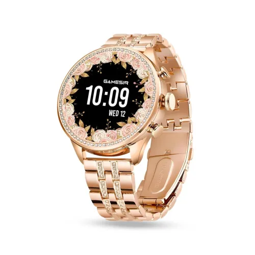 Image of GAMESIR GEN 12 SMART CALLING WATCH 1.69 INCH AMOLED