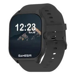 GameSir H18 Bluetooth Calling Smartwatch Black