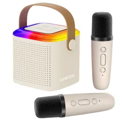 GameSir JollyBeats Wireless Karaoke Machine