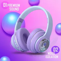 GameSir Newly Launches Astro Junior Premium Over-Ear Headphones