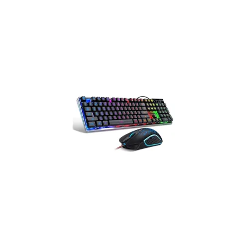 Image of Gaming Keyboard and Mouse Combo