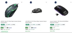 Gaming mouse up to 80% Discount