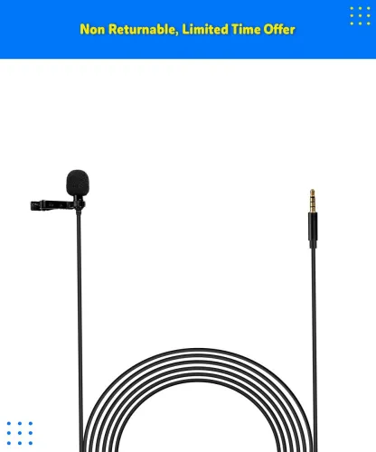Image of Gamma Audio GA-YLM01 Condenser Wired Microphone 