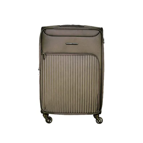 Image of Gamme Finessa Soft Side Luggage Trolley
