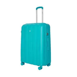 GAMME Ivory 55cm Cabin Luggage, Hard Shell, Blue