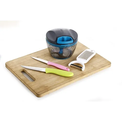Image of Ganesh 5 in 1 Kitchen Combo Set