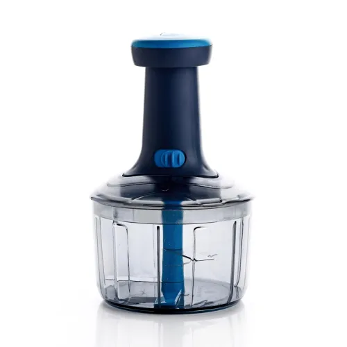Image of GANESH Manual Hand Press Bingo Push Chopper 