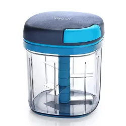 Ganesh Multipurpose Plastic Chopper 900ml