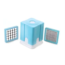 Ganesh Potato Chipser Set - 3-Piece