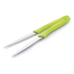 Ganesh Stainless Kitchen Knife Set 12 pcs