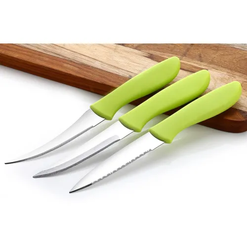 Image of GANESH Stainless Steel Knife So3