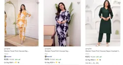 Gangfab Womens Kurtas upto 81% Discount