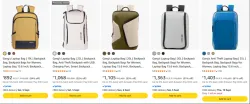 Gang's Laptop Bag upto 94% Discount