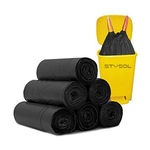Image of Garbage Bags 30 Pcs