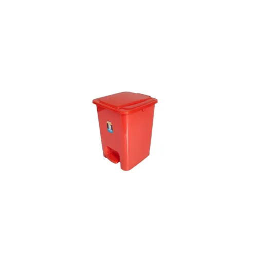 Image of ARISTO Plastic Step-On Pedal Garbage Waste Dustbin, 30 Ltrs