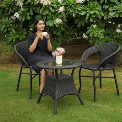 Garden Patio Seating Chair and Table