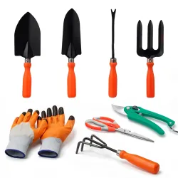 Gardening Tools kit for Home Garden 8 Pcs