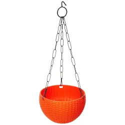 Gardens Need Euro Basket Planters Set of 4