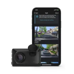 Garmin Dash Cam X110 Compact 1080p HD Dash Cam 2.4inch Display