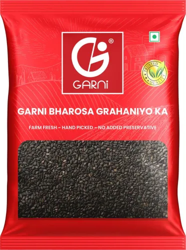 Image of GARNI Raw Nigella Seed | Kalonji Seeds | Black Cumin Seeds- 50 gm  (50 g)