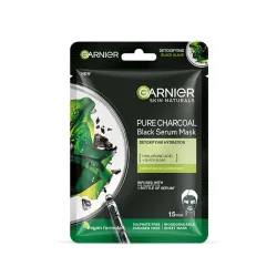 Garnier Black Serum Mask 28gm