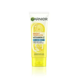 Garnier Bright Complete Face Wash 100g