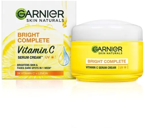 Image of Garnier Bright Complete UV Cream 45g