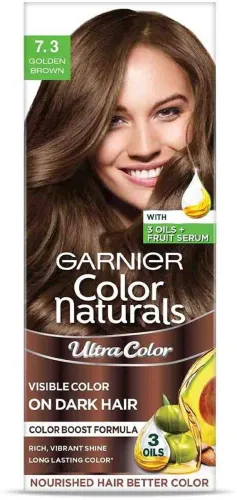 Image of GARNIER Color Naturals Creme Hair Colour