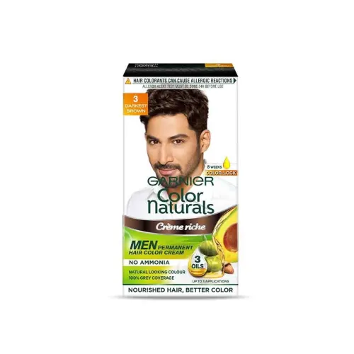 Image of Garnier, Hair Colouring Creme, 30ml + 30g