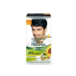 Garnier, Hair Colouring Creme, Long-lasting Colour, Smoothness