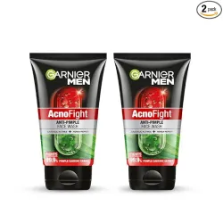 Garnier Men, Anti-Pimple Face Wash 100g Po2