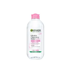Garnier Micellar Cleaning Water, Hydrating & Soothing, 400ml