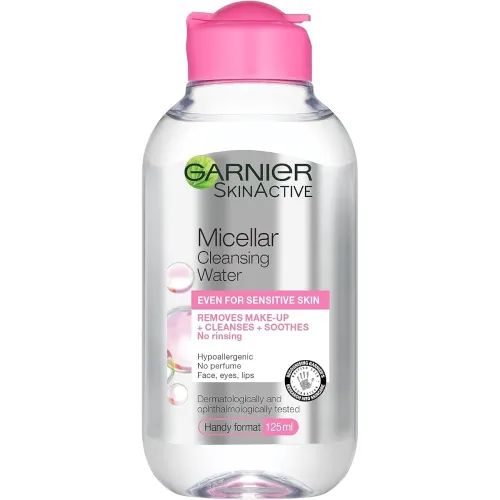 Image of Garnier Micellar Cleansing Water 125Ml