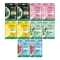 Garnier Skin Naturals, Face Mask Set