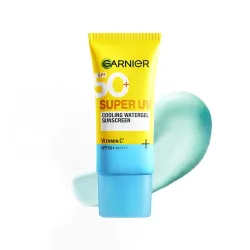 Garnier Super UV Cooling Watergel Sunscreen SPF 50 30ml