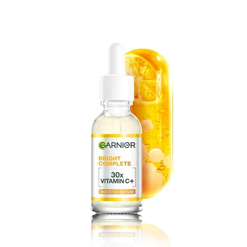 Image of Garnier Vitamin C Face Serum 30ml