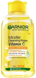 GARNIER Vitamin C Micellar Water Makeup Remover