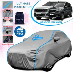 GARREGE Kia Seltos Body Cover