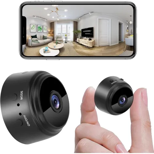 Image of GARYVIZ 360° WiFi Mini Spy Camera 1080P with Night Vision