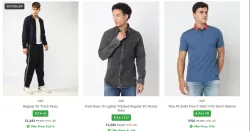GAS Mens Clothing Upto 75% Discount