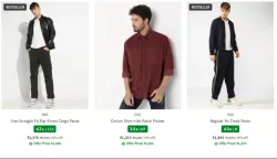 Gas Mens Clothing up to 75% Discount