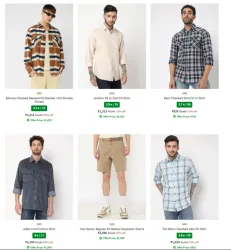 Gas Mens Clothing up to 75% Discount